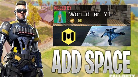 space copy paste codm|How To Add Space In Your Name On Call of Duty .